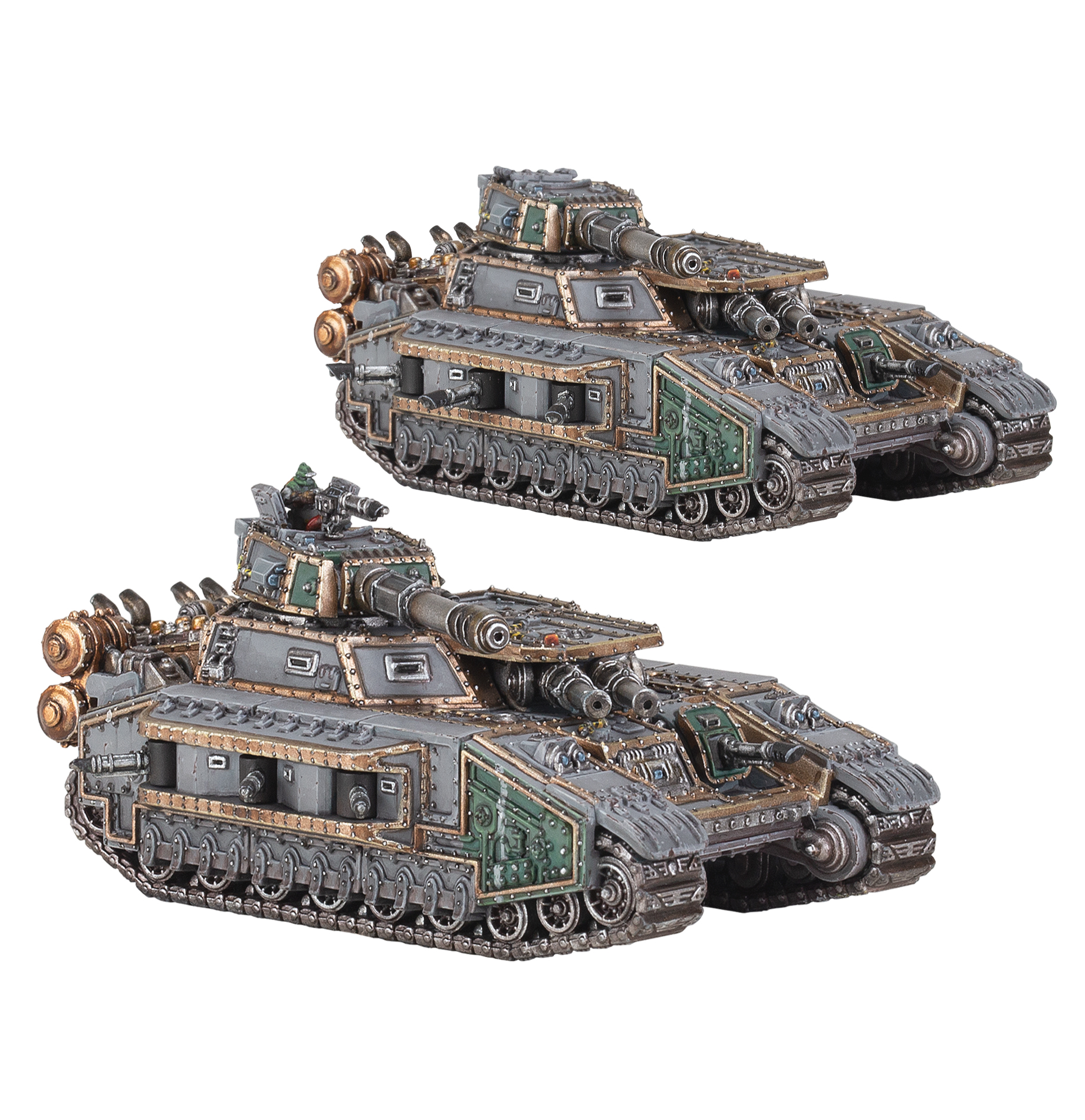 The Horus Heresy: Legions Imperialis: Stormhammer Squadron obal produktu