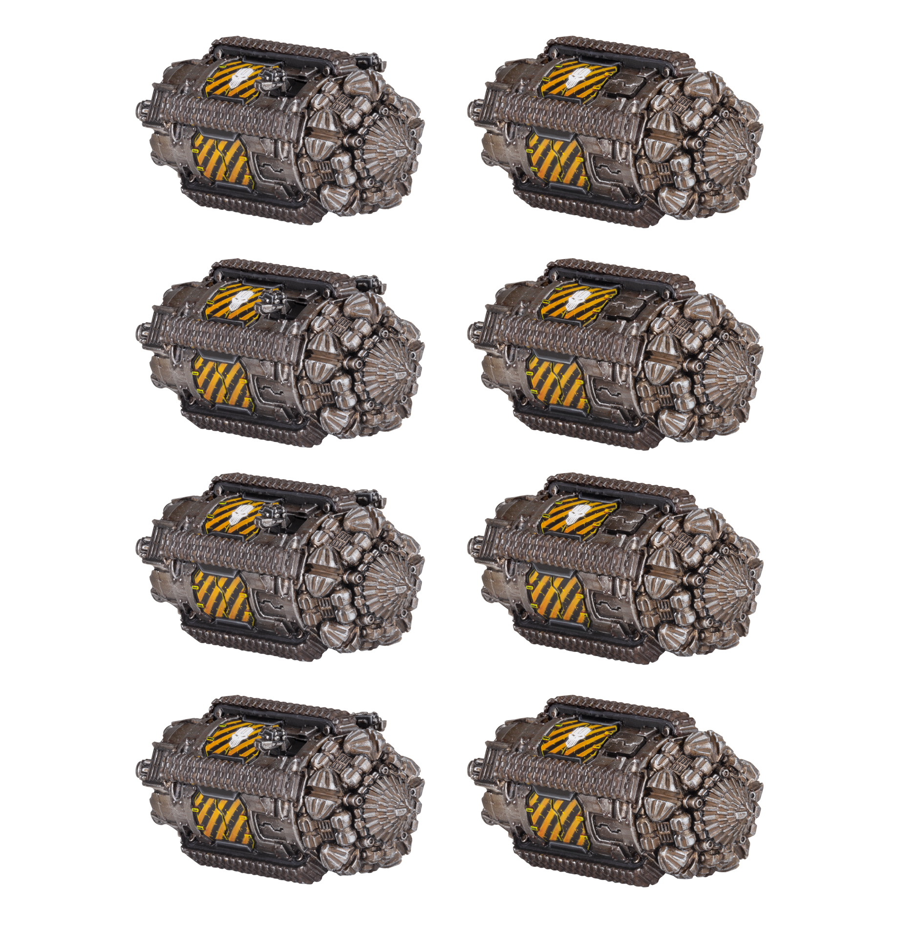 The Horus Heresy: Legions Imperialis: Termite Assault Drills obal produktu