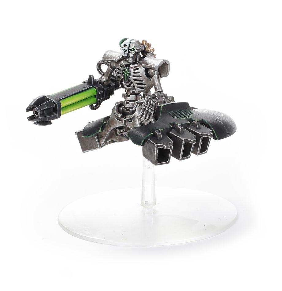 Warhammer 40K: Lokhust Destroyer Squadron