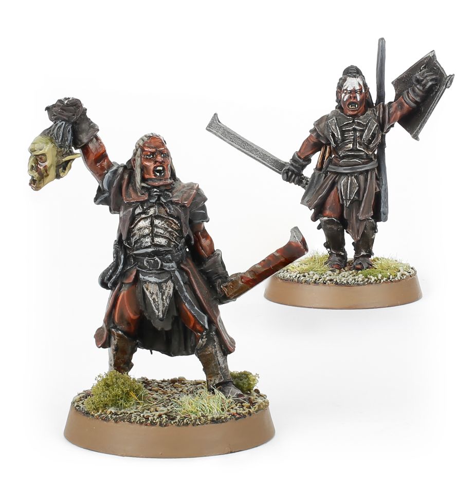 Middle-earth Strategy Battle Game: Lurtz and Uglûk™ obal produktu