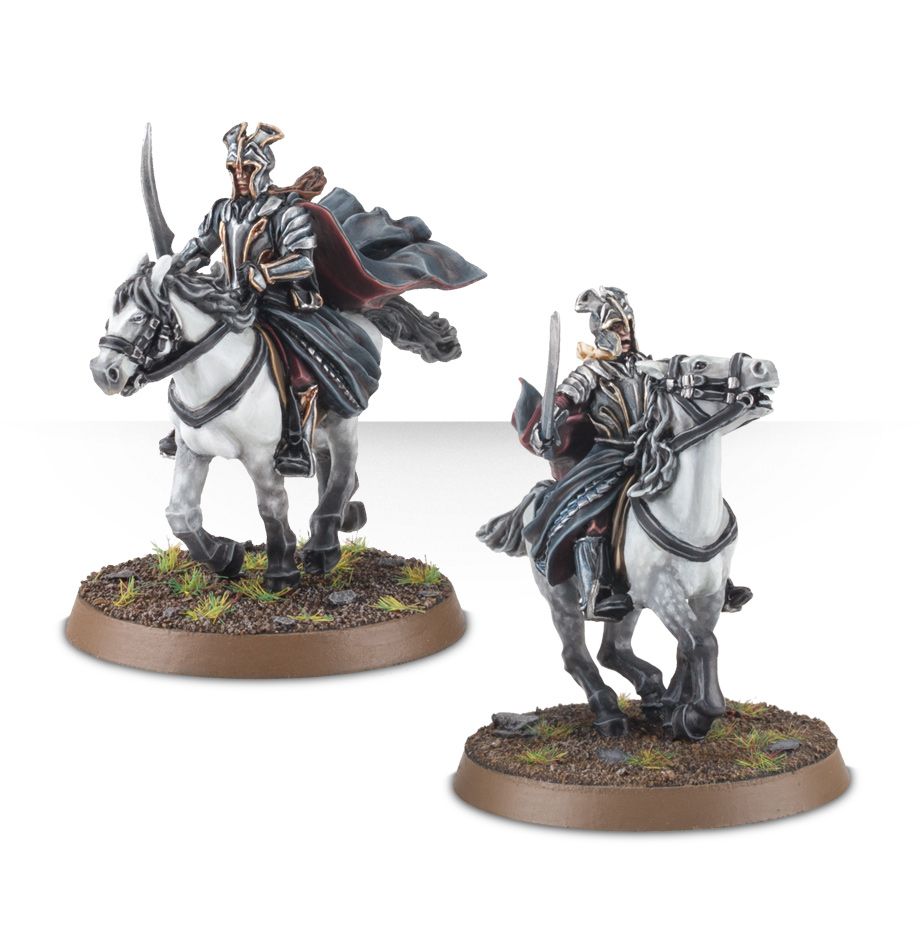 Middle-earth Strategy Battle Game: Mirkwood™ Armoured Elf Cavalry obal produktu