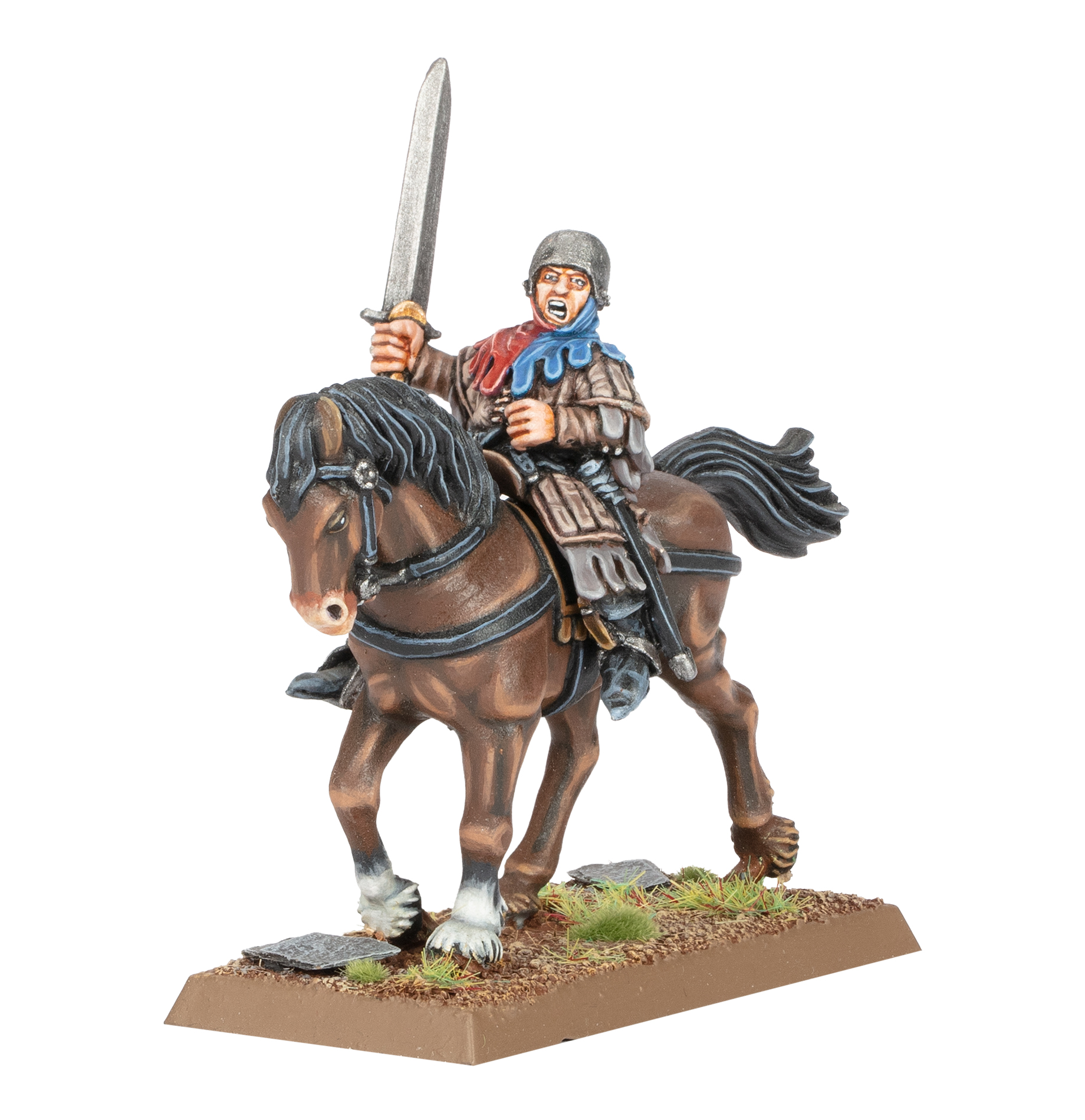 Warhammer: The Old World: Mounted Yeomen Command