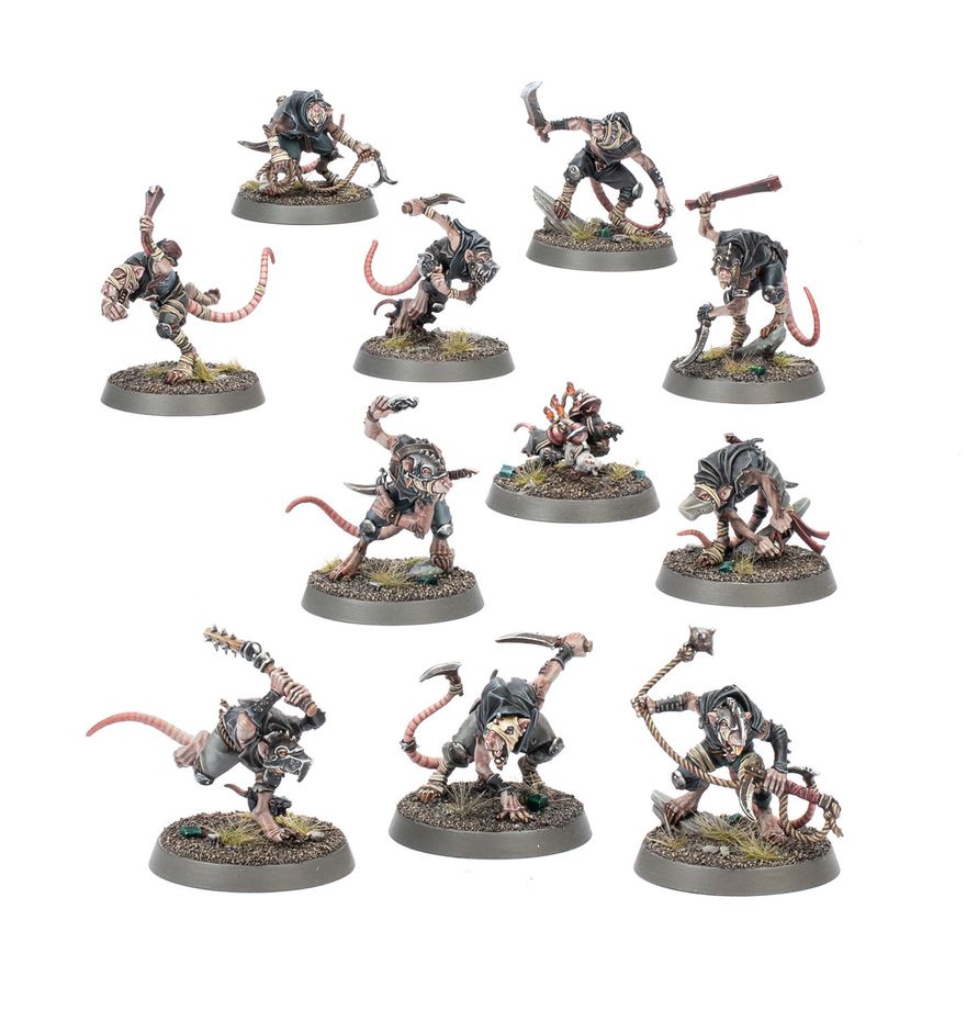 Age of Sigmar: Night Runners box art