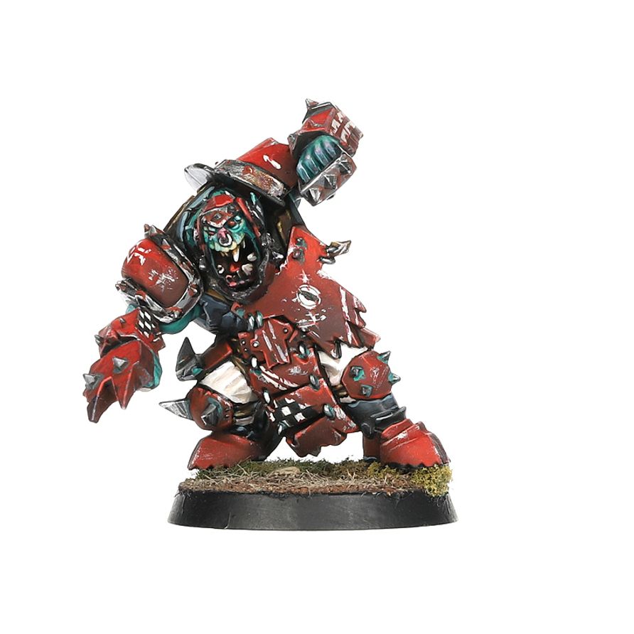 Blood Bowl: Orc Team - výbava a doplňky