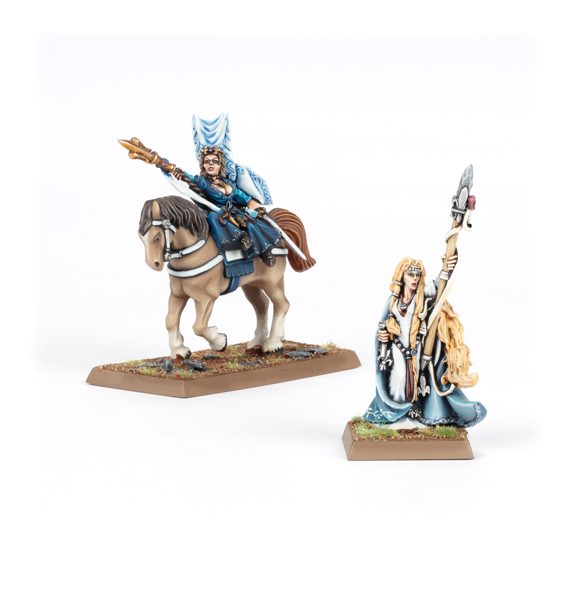 Prophetesses of the Lady box art