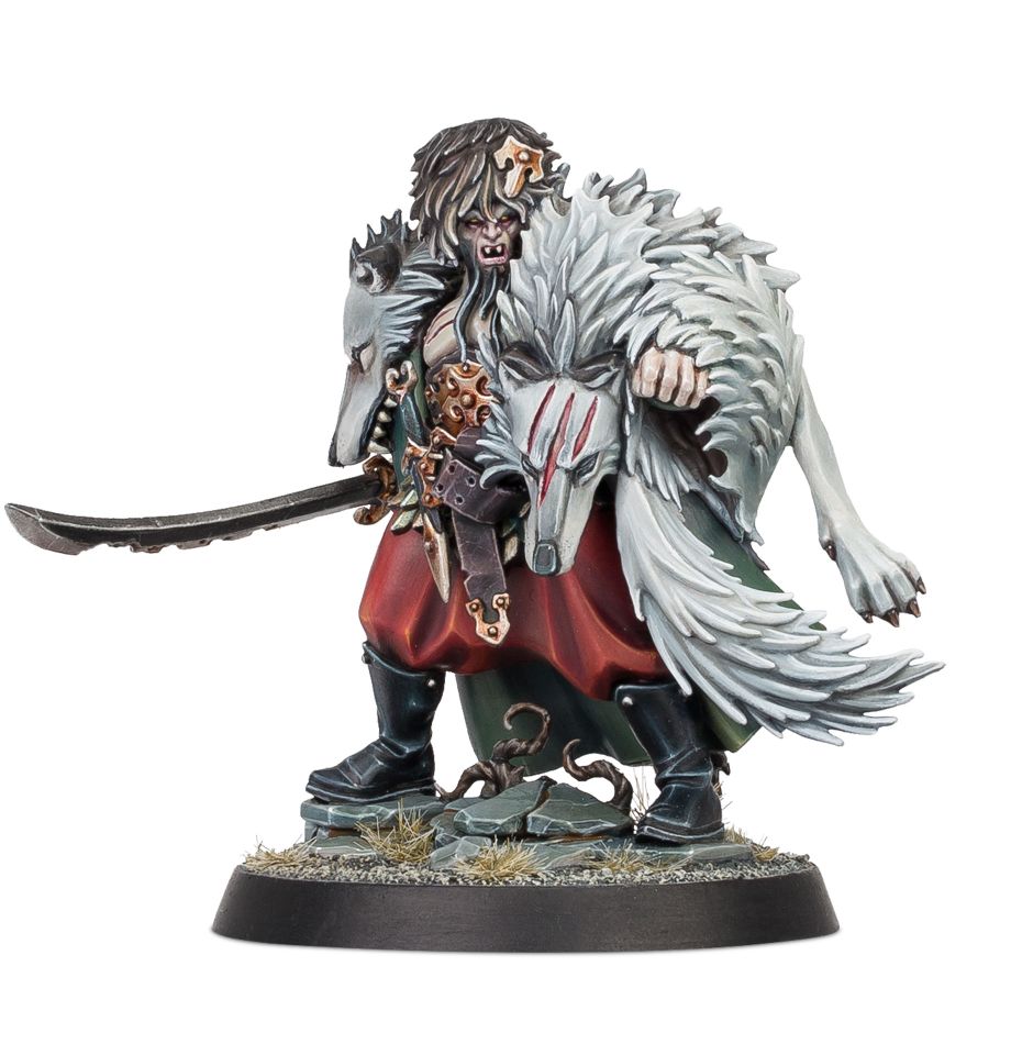 Radukar the Wolf obal produktu