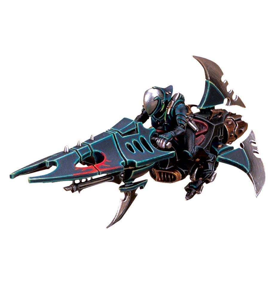 Warhammer 40K Reavers wargear and weapon options