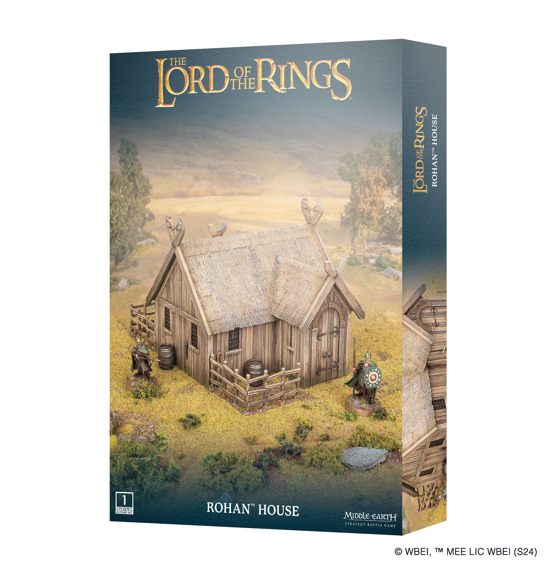 Middle-earth Strategy Battle Game: Rohan™ House