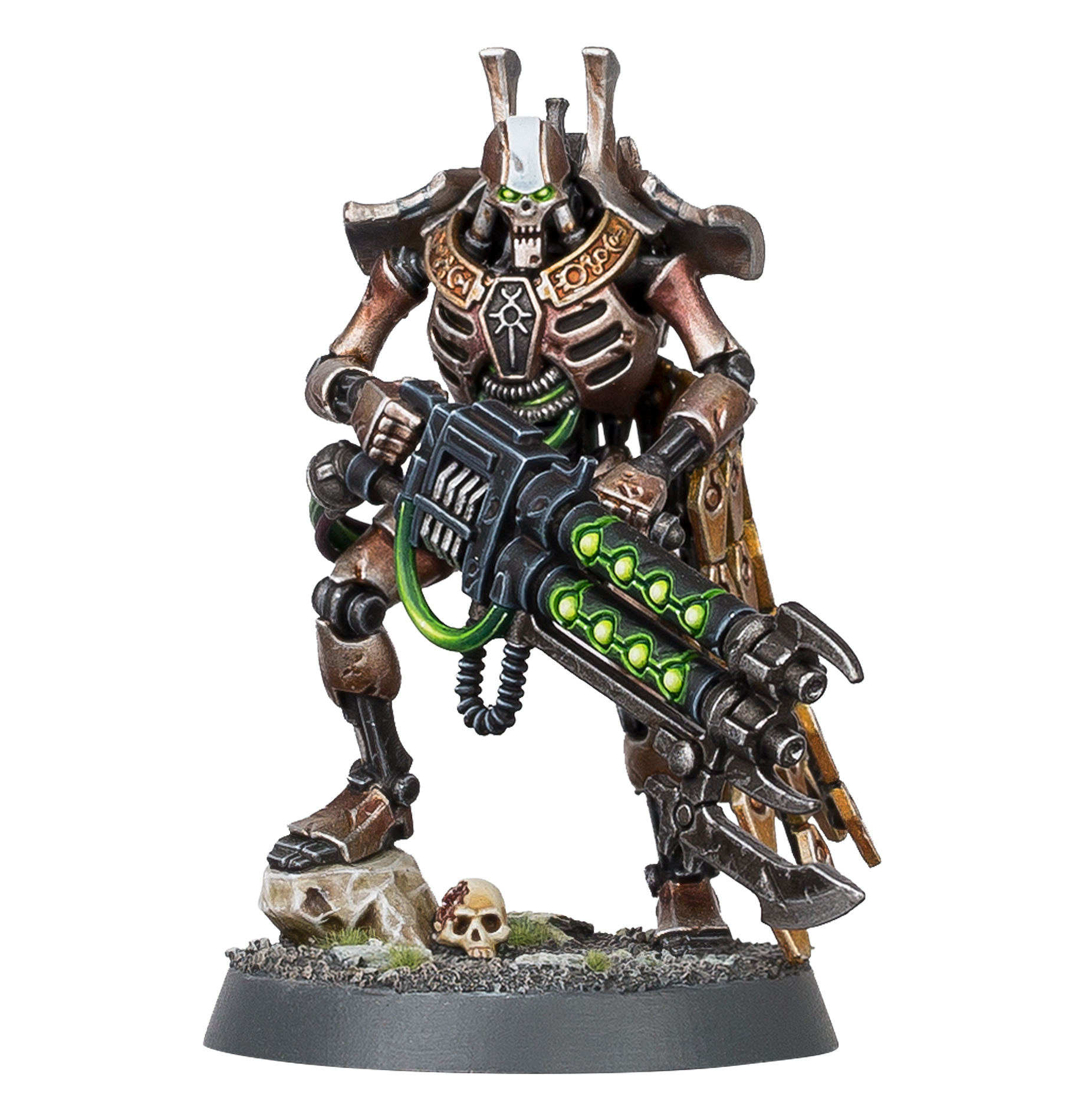 Warhammer 40K: Royal Warden box art