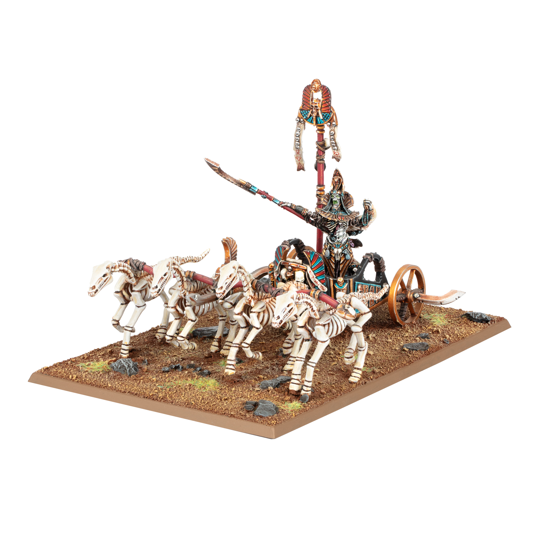 Settra The Imperishable box art
