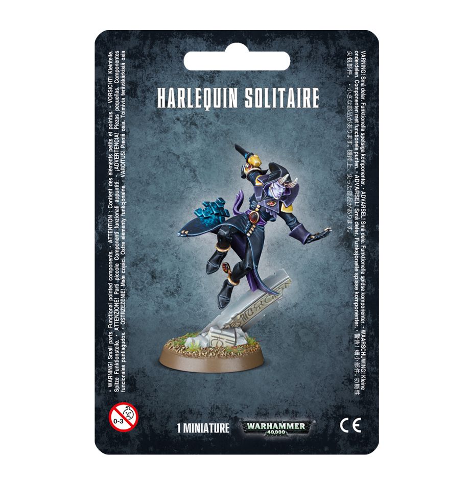 Solitaire miniatúra zozadu