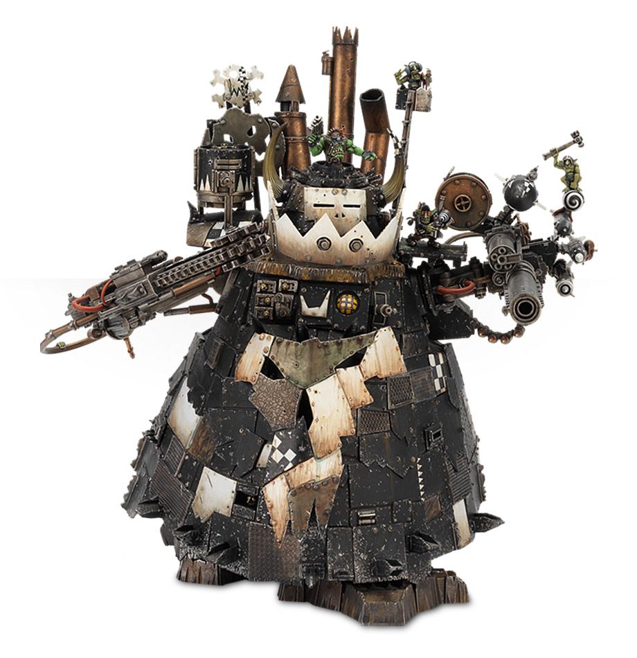 Ork Stompa obal produktu