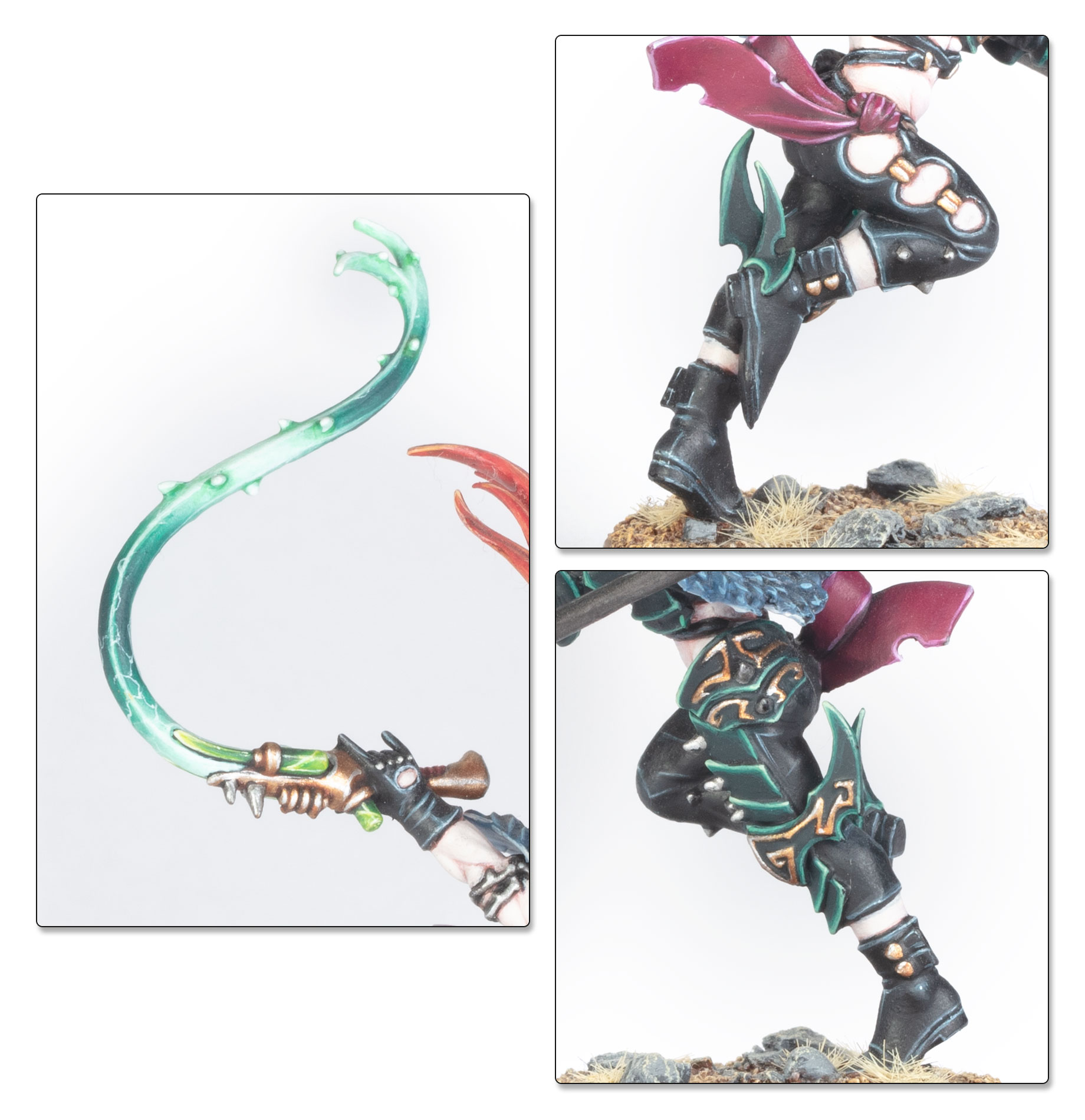 Warhammer 40K: Succubus