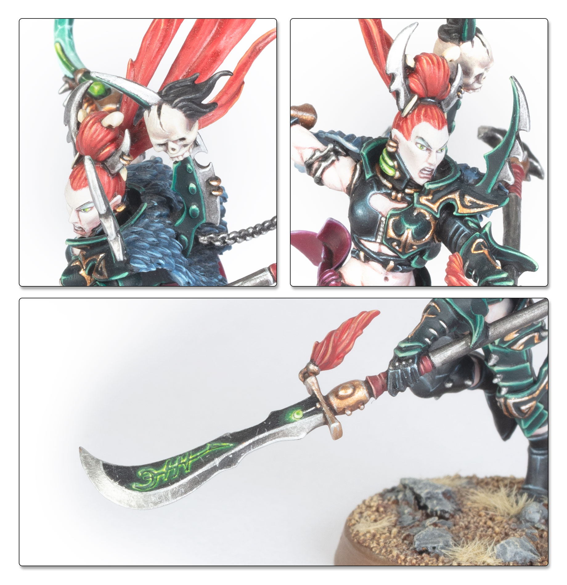Warhammer 40K: Succubus