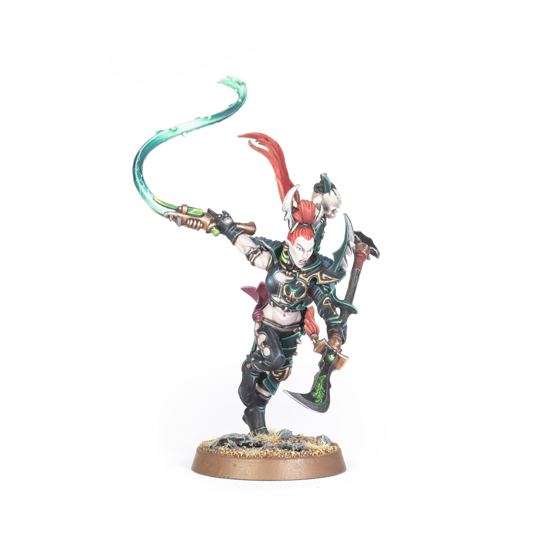 Warhammer 40K: Succubus box art