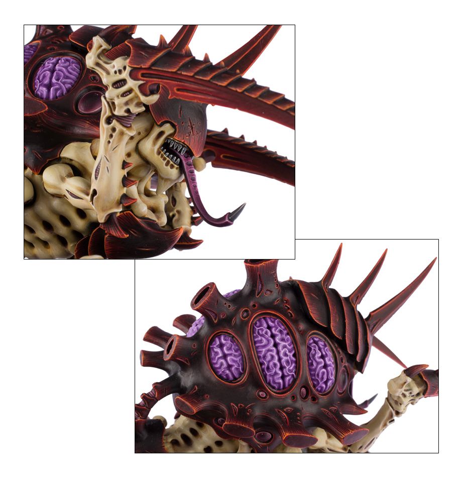 Toxicrene model in battle