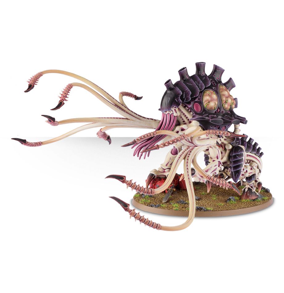 Toxicrene miniature front view