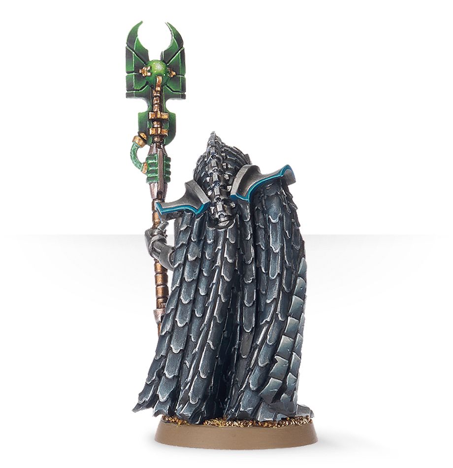 Warhammer 40K: Trazyn the Infinite