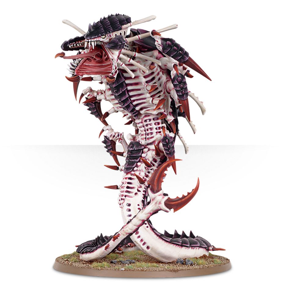 Trygon box art