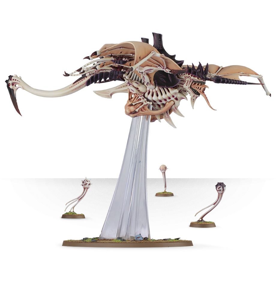Tyranid Harpy obal produktu