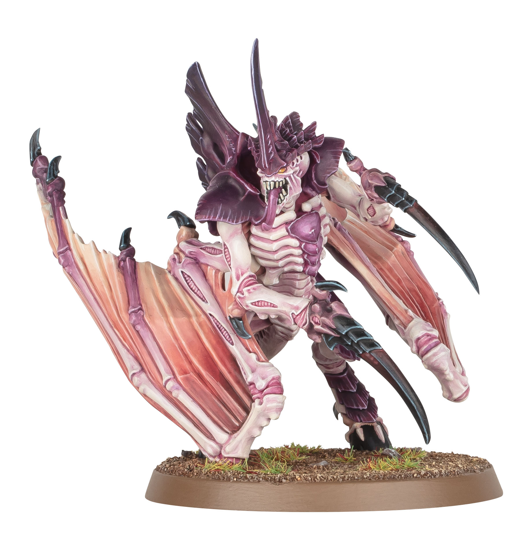 Warhammer 40K: Tyranid Prime box art