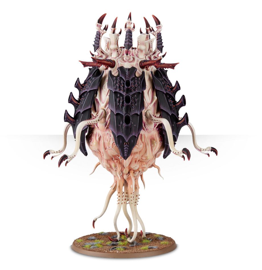 Tyrannocyte in action