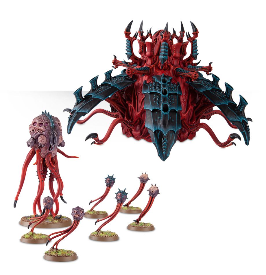 Tyrannocyte box art