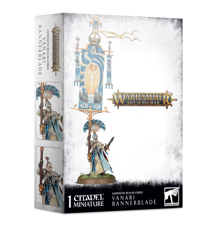 Ushabti with Ritual Blades v akčním postavení