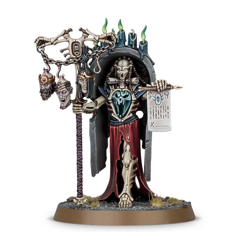 Vokmortian, Master of the Bone-tithe box art