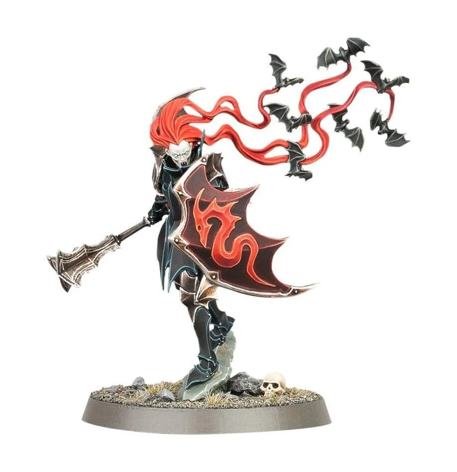 Spearhead: Soulblight Gravelords – Deathrattle Tomb Host