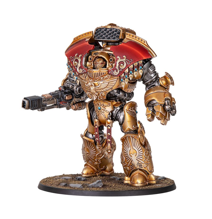 The Horus Heresy: Legio Custodes - Support Battle Group