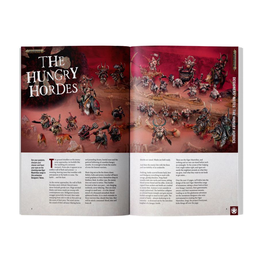 Warhammer: White Dwarf 528, September 2026