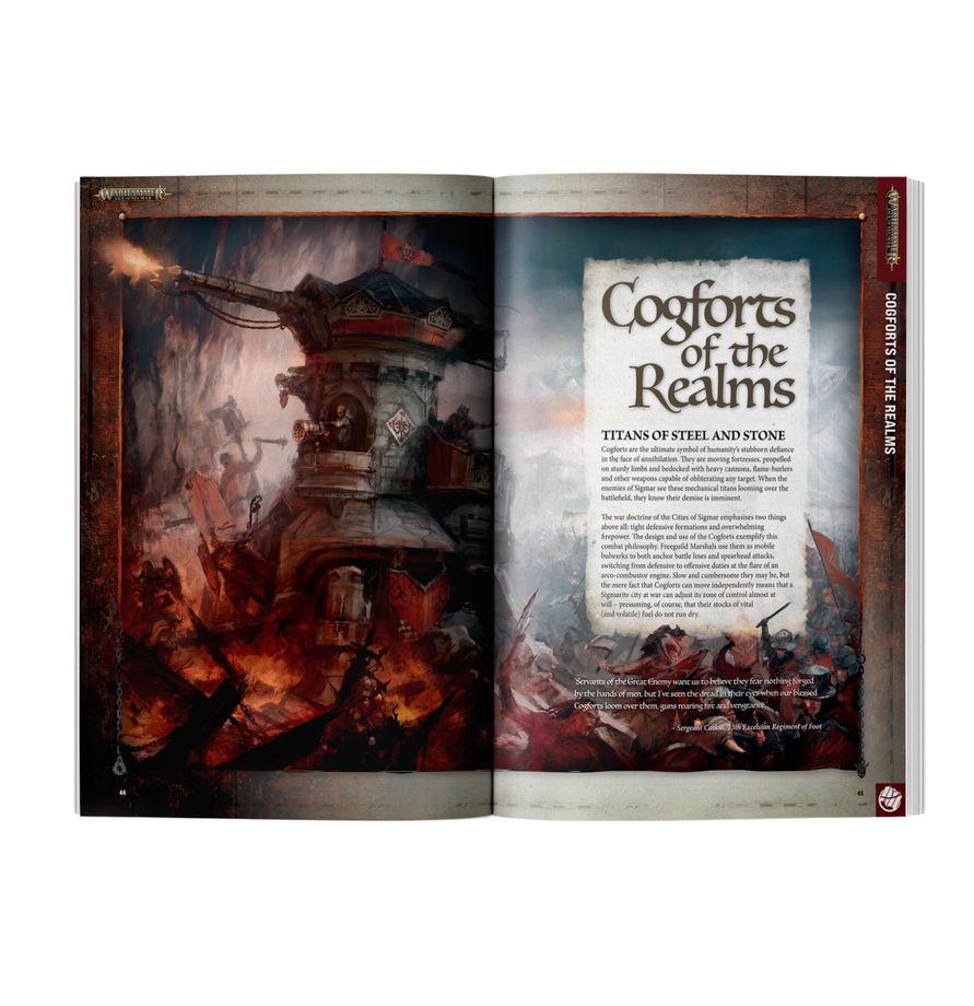 White Dwarf 528 content for Warhammer 40,000 and Age of Sigmar