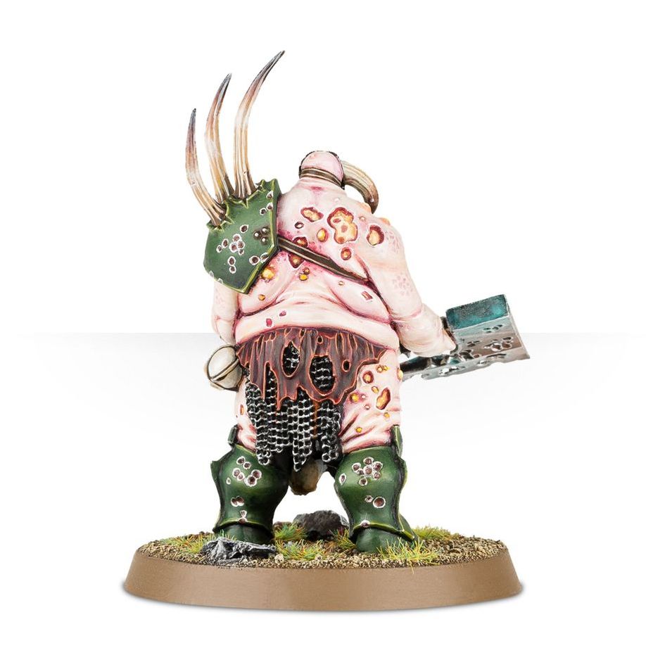 Lord of Plagues z Maggotkin Of Nurgle
