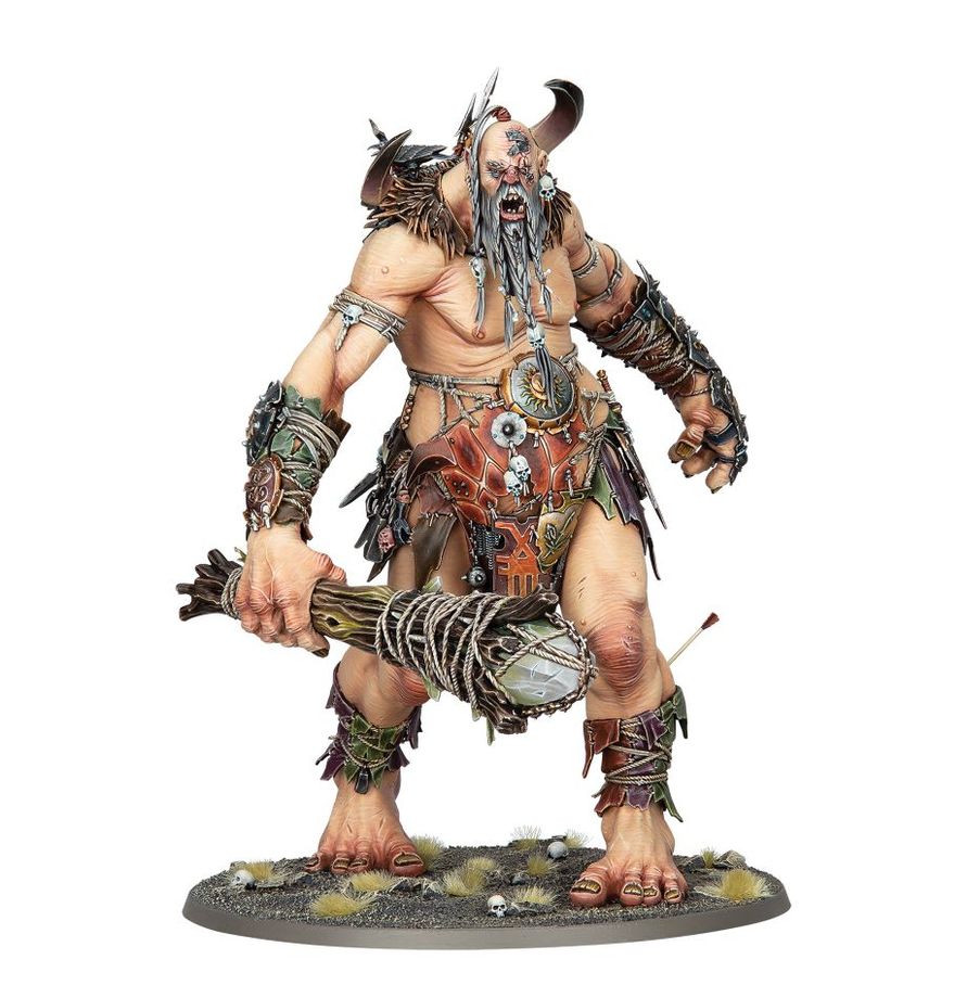 Age of Sigmar: Sons Of Behemat - Stomper Tribe
