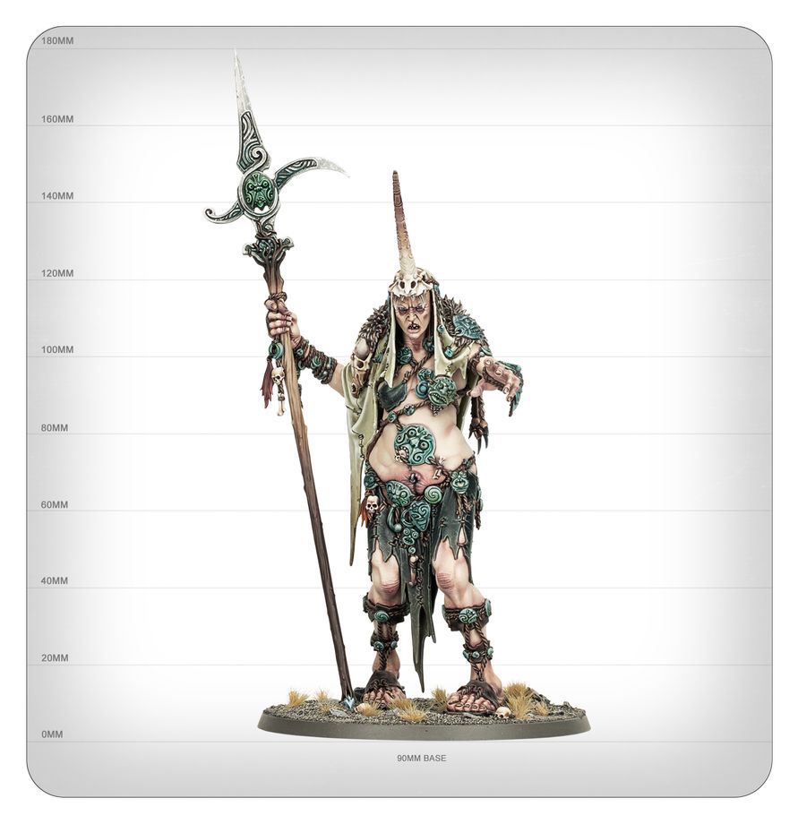 Ma Maegran and Ancient Ghyrochs for Sons of Behemat