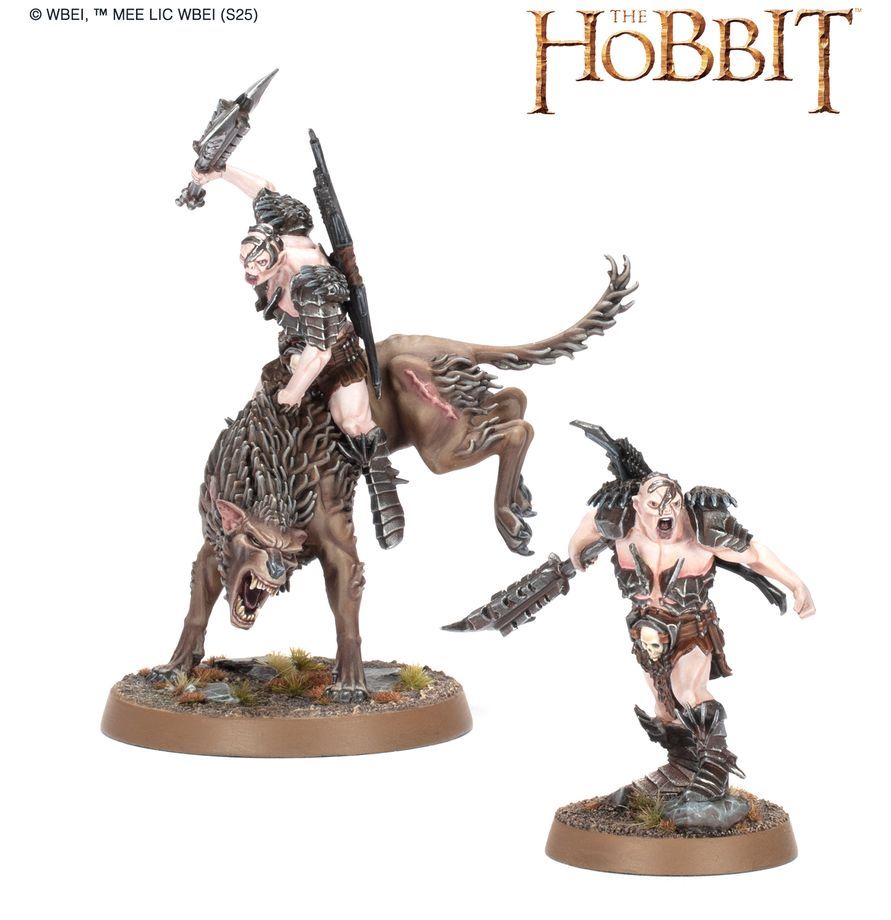 Dol Guldur Battlehost pre Middle-earth Strategy Battle Game