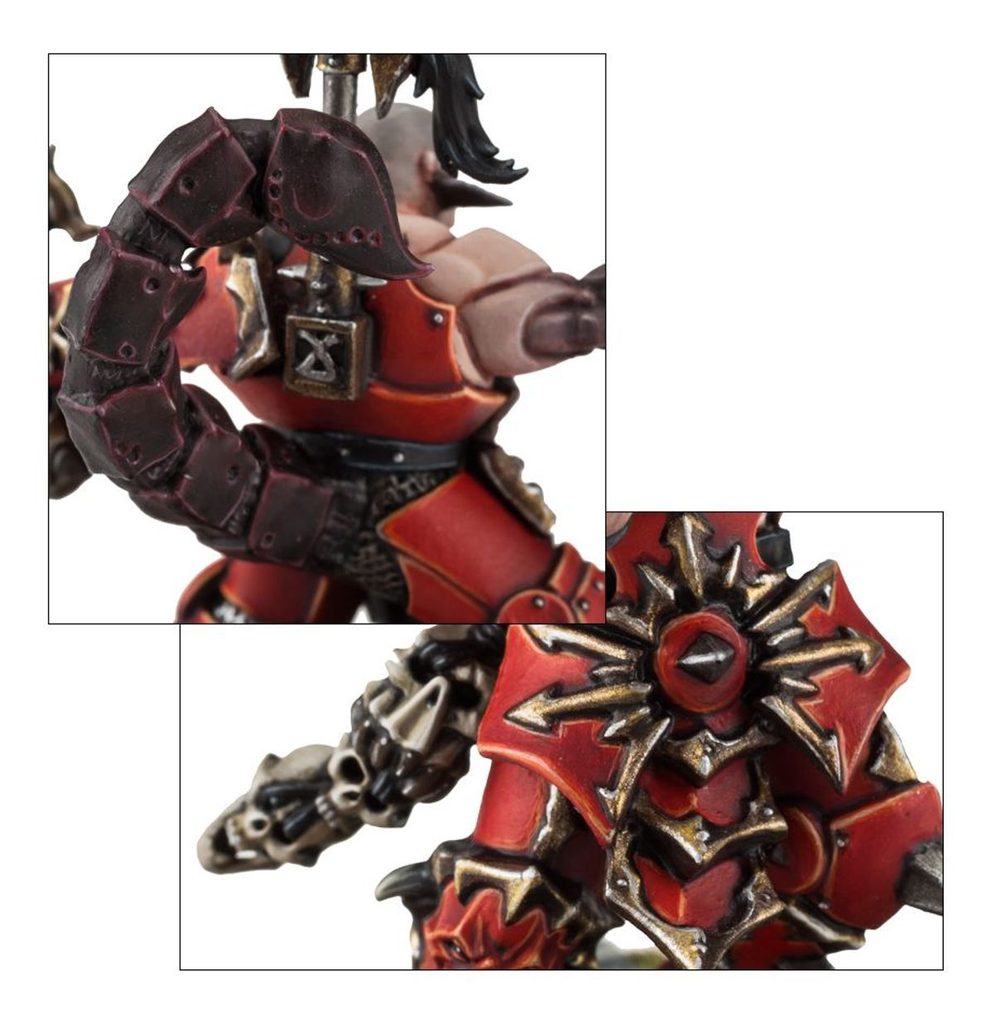 Age of Sigmar - The Red Revelation