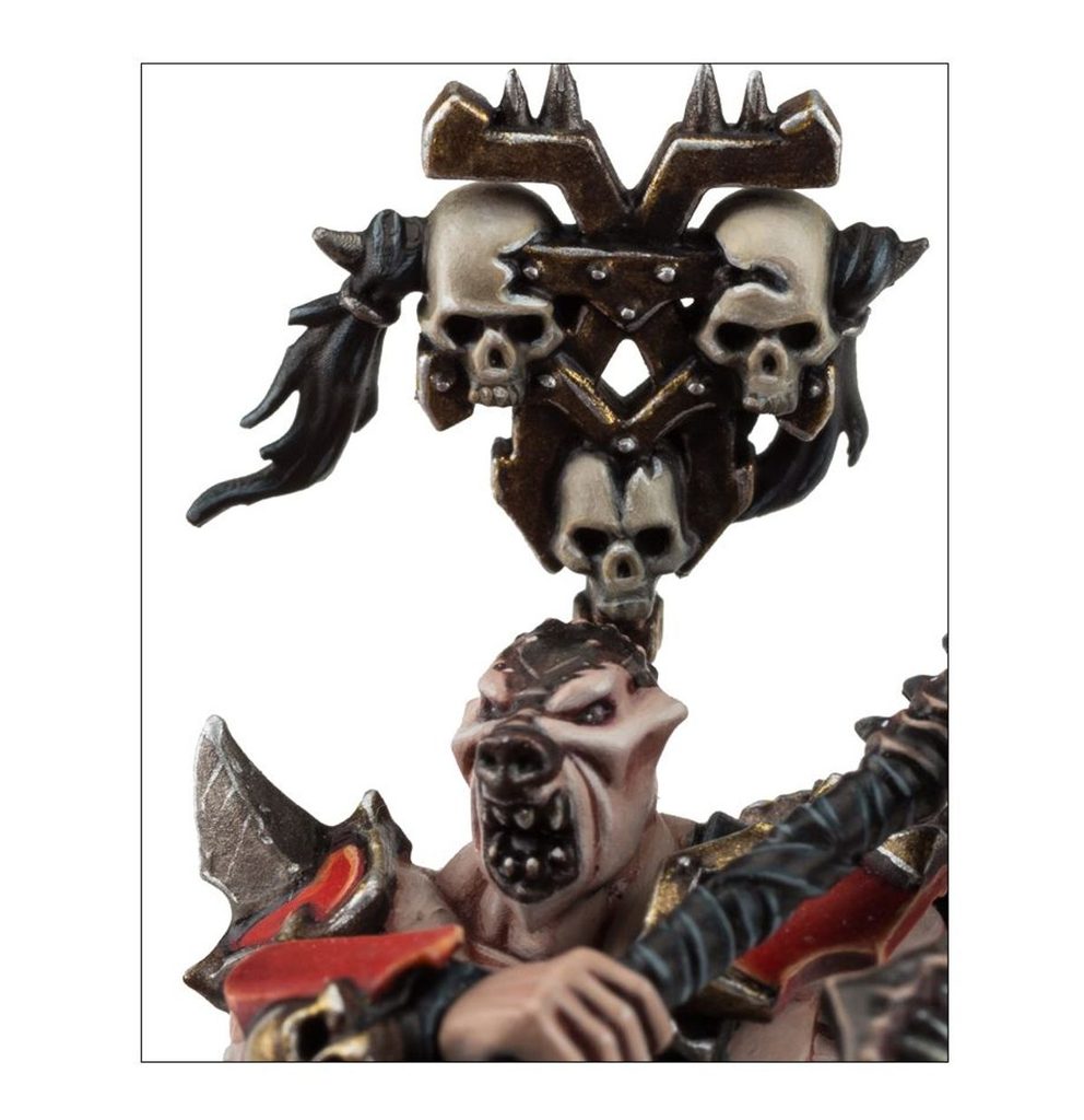 The Red Revelation - customisable Blades of Khorne miniatures