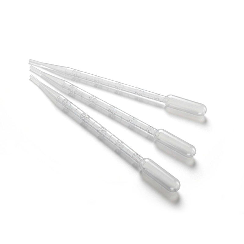 Pipettes XL (5ml/0,16 oz) - 3 Pcs