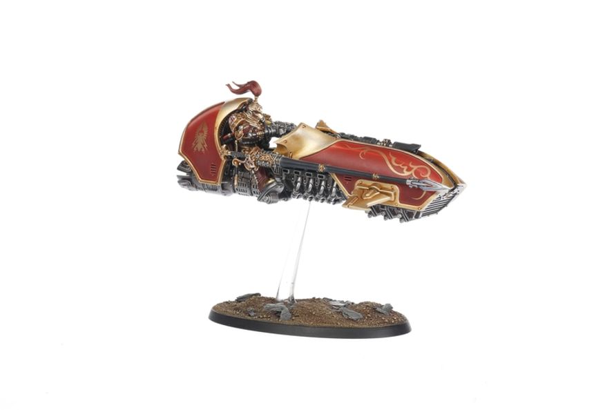 Modely Gyrfalcon Jetbike Sodality