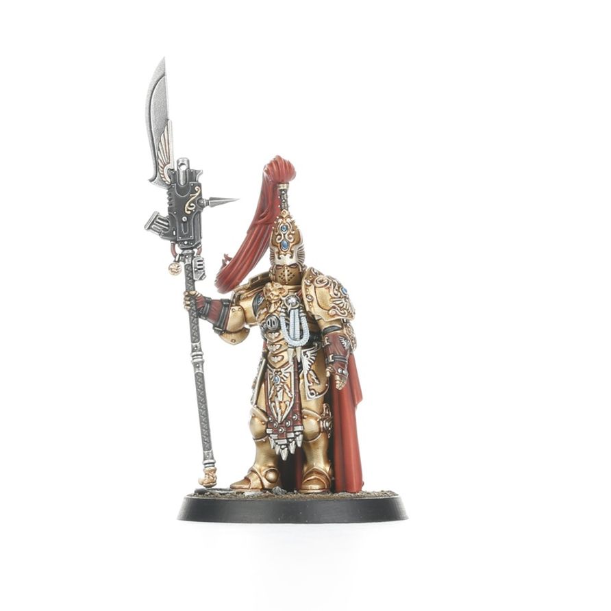 Sada miniatur Custodian Guard Sodality