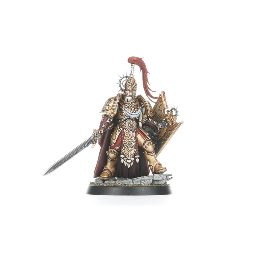 The Horus Heresy: Legio Custodes - Shield Captain