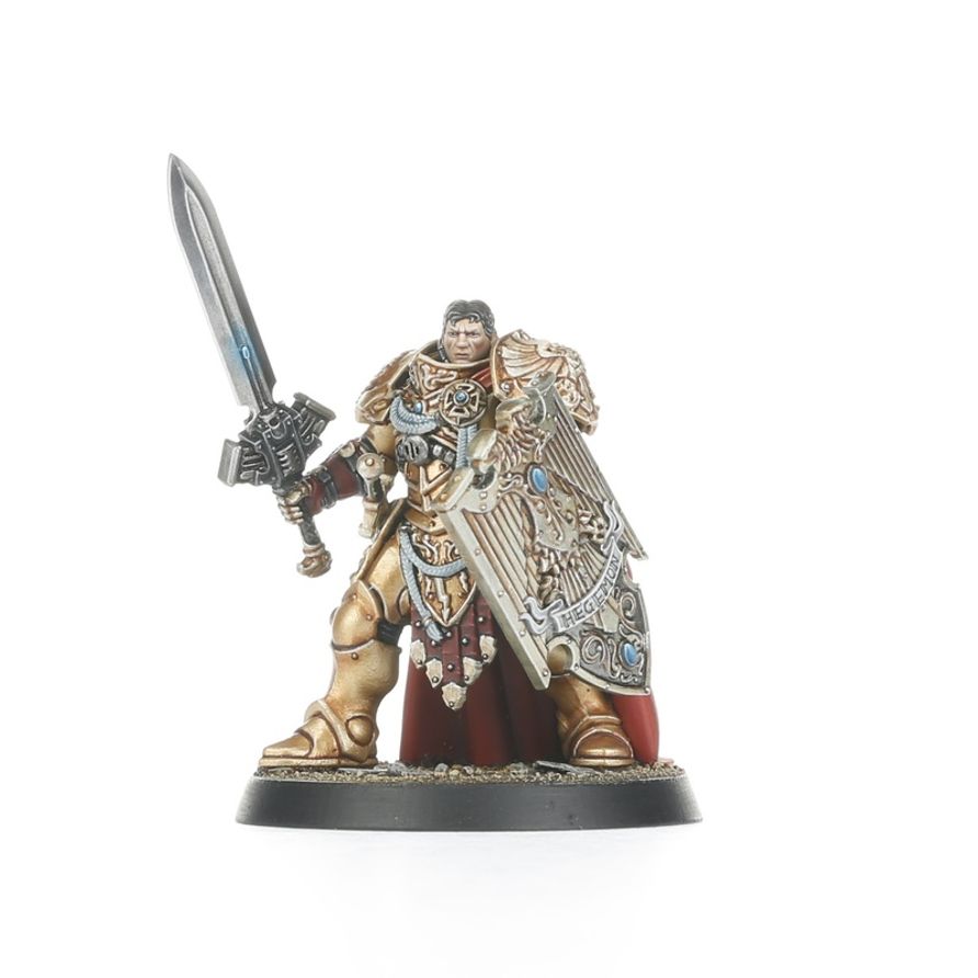 The Horus Heresy Legio Custodes Sentinel Guard Sodality
