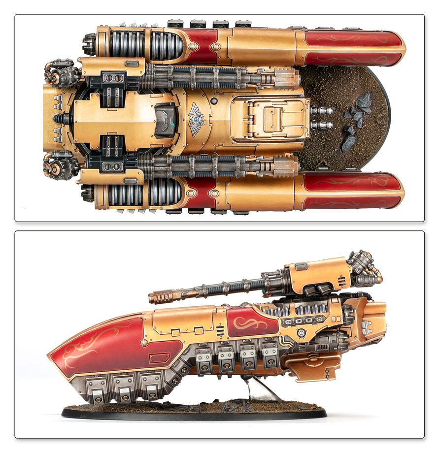 Caladius Grav-Tank spredu