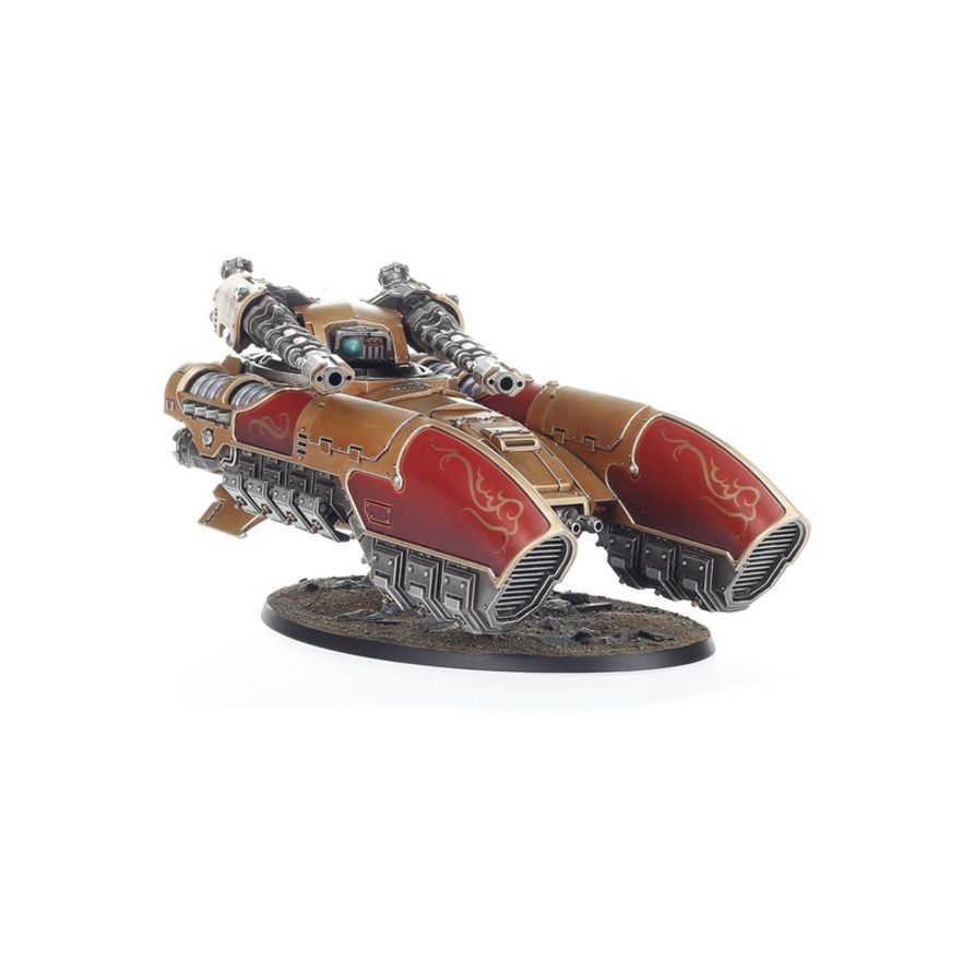 The Horus Heresy: Legio Custodes - Caladius Grav-Tank