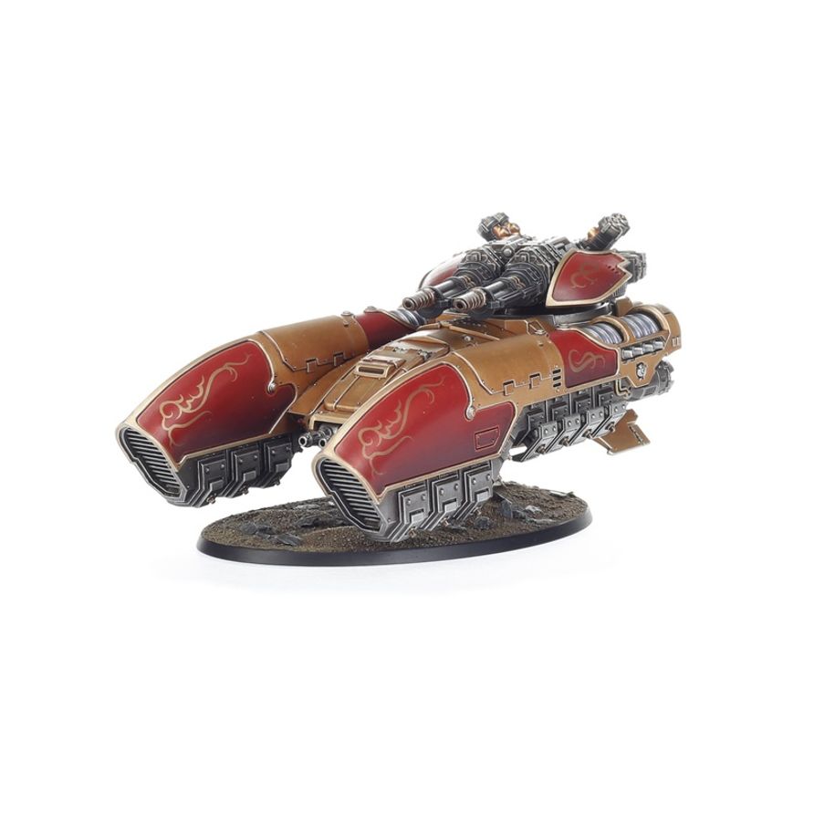 Caladius Annihilator Grav-Tank