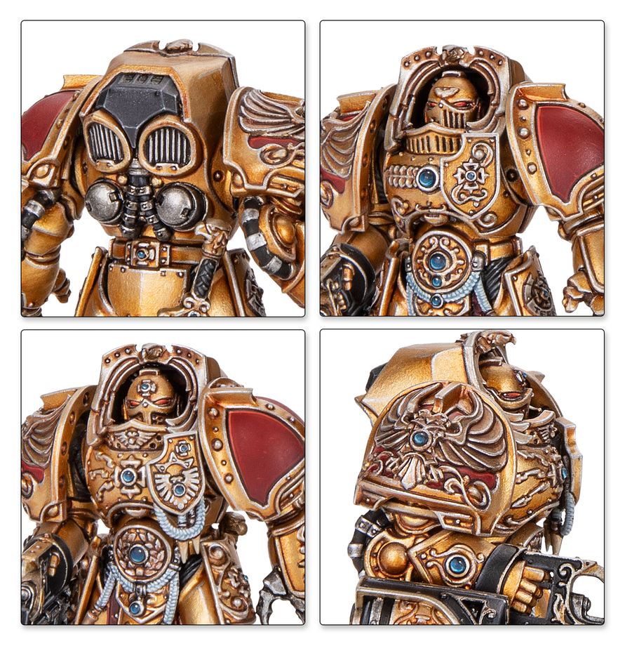 Jednotka Aquilon Terminators