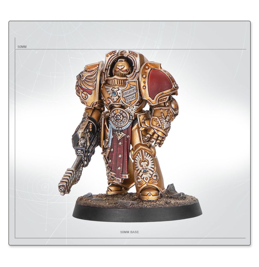 Miniatura Aquilon Terminator