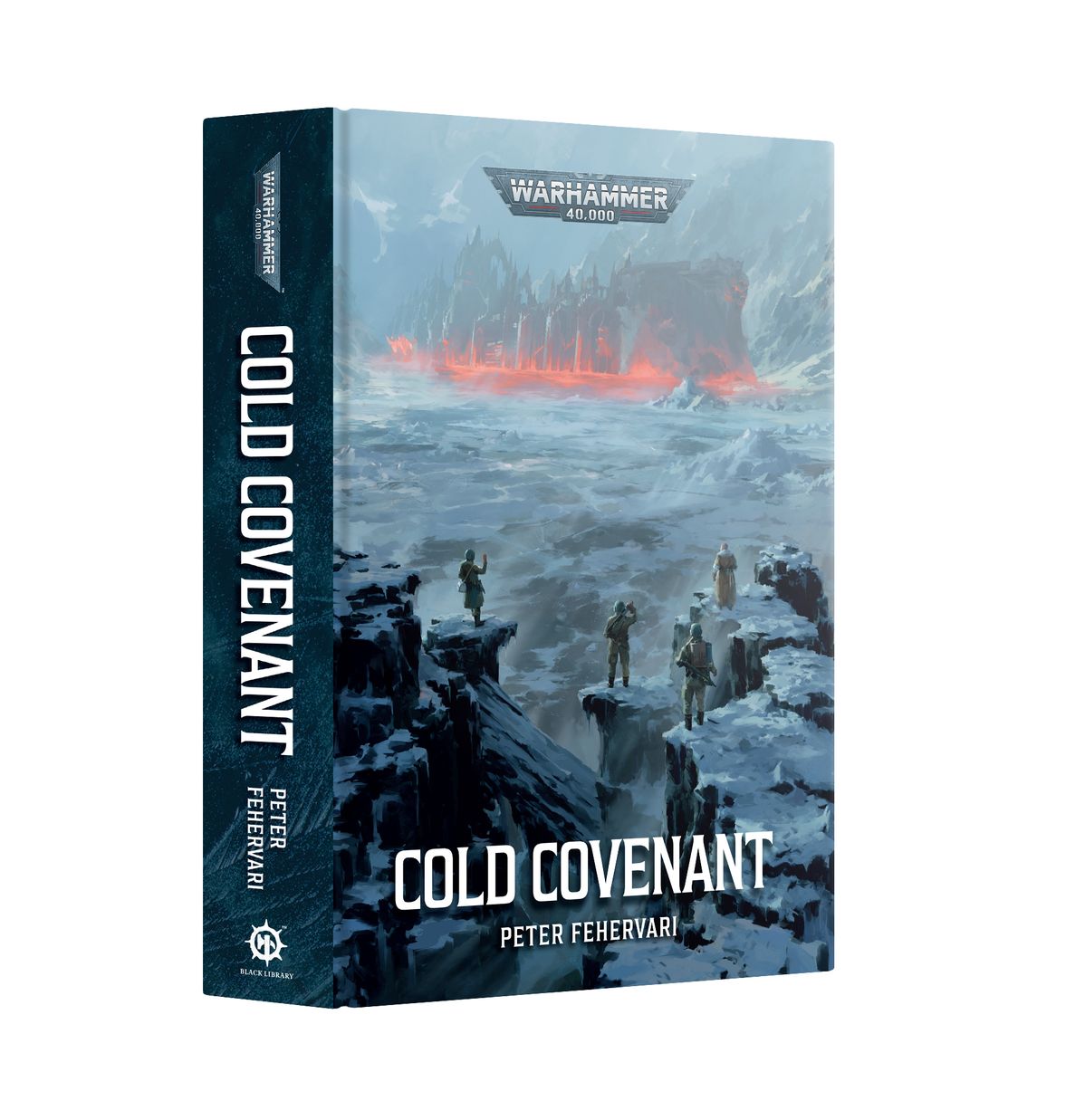 Cold Covenant cover